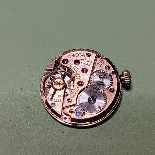 Omega calibre 620 individual - omega,