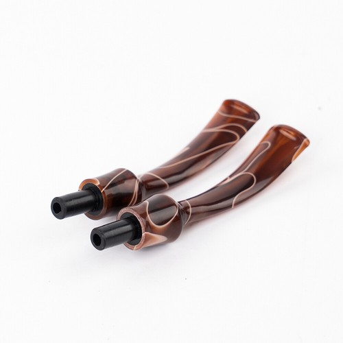 Bent curved pipe - curved,