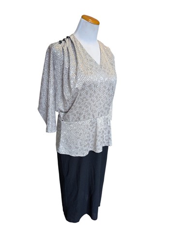Canda vintage 1980s dress - 1980s,