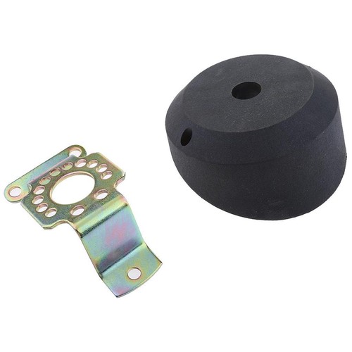 Black degree bezel kit boat - black,