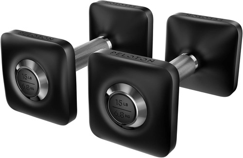 Ergonomic cast iron - cast, dumbbells
