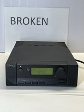 Cyrus DAC XP+ Brushed Black