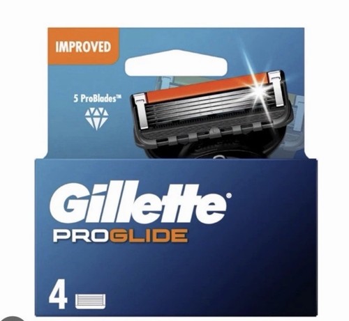 Gillette proglide razor pack - gillette,