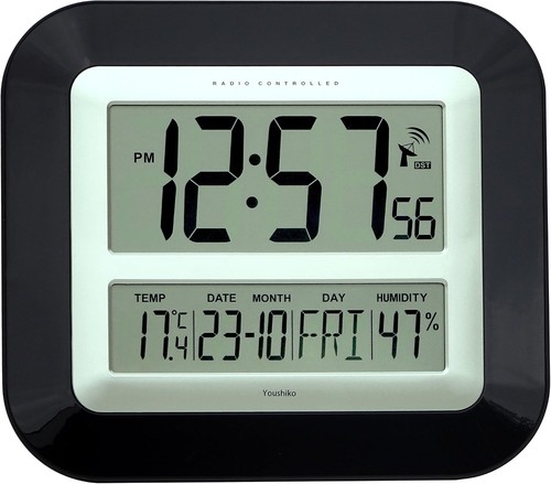 Jumbo large lcd - jumbo, radio