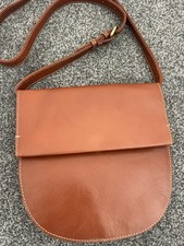 Top shop vintage tan - tan, leather
