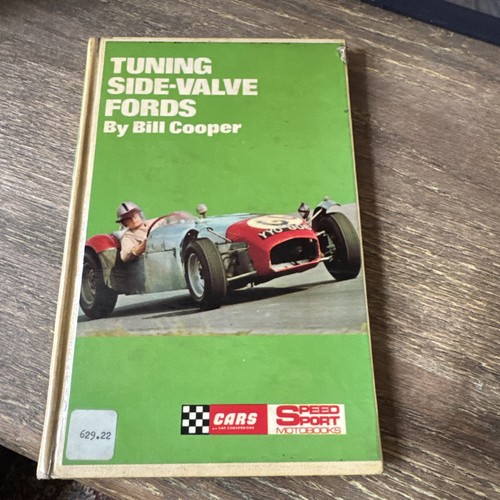 Tuning side valve fords bill - side-valve,