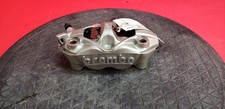 SUZUKI GSXR 750 FRONT LEFT BREMBO BRAKE CALIPER 2015 0.8L PETROL R-747