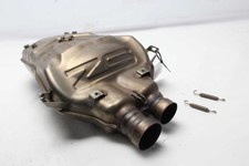 Exhaust muffler silencer DB