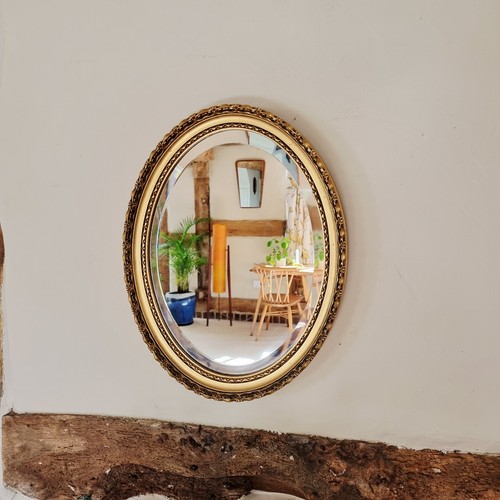 Vintage bevelled edge - edge, mirror