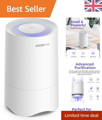 Compact hepa air purifier - compact,