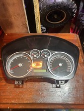 Focus St 225 Clocks 2006