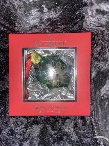 Waterford holiday heirlooms - holiday,