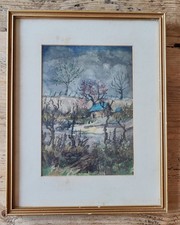 H. J. Whitman, English School