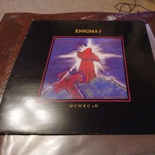 Enigma mcmxc used - enigma, a.d.