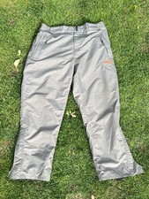 Airflo® Waterproof Overtrousers XL 38" - 40" Waist - Green