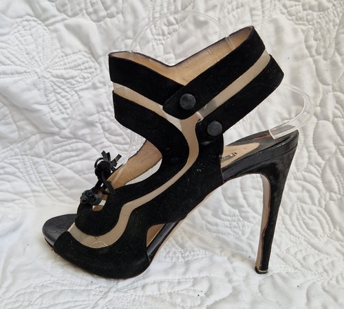 Nicholas kirkwood suede - nicholas,