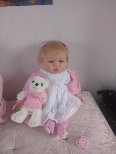 Reborn baby doll - reborn,