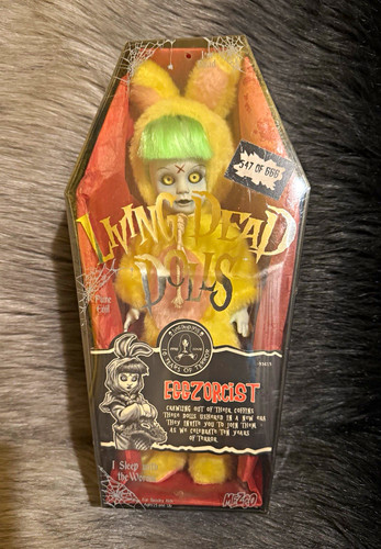 Living dead dolls - dead, 10th