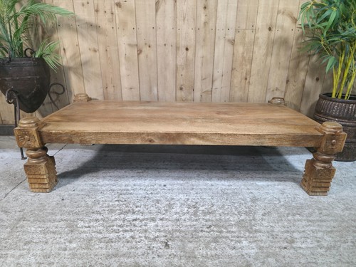 Rustic hand carved - rustic, indian