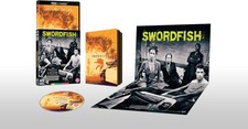 Swordfish (4K Blu-ray) **NEW**