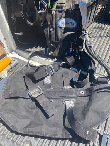 Halcyon eclipse scuba diving - halcyon,