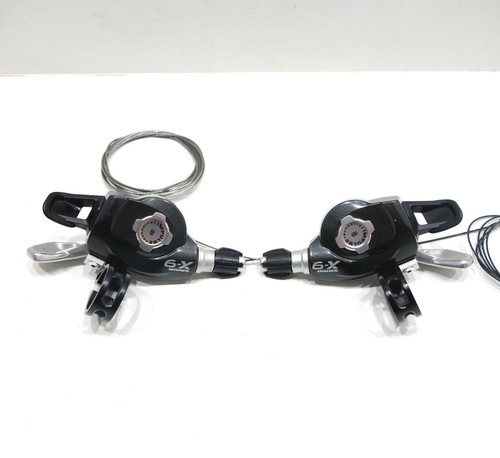 Sram 3x9 speed - x9,