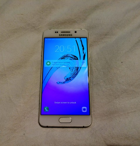 Samsung galaxy 2016 white - galaxy, a3