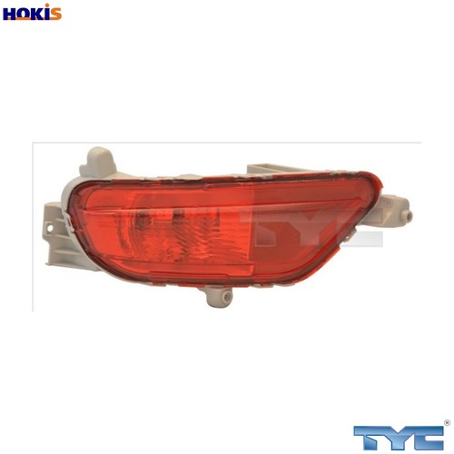 Rear fog light 14304 - rear,