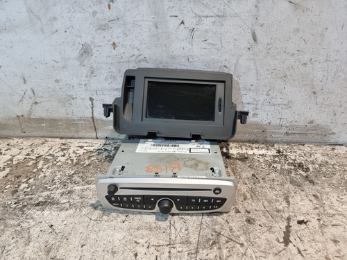 Renault megane radio stereo - renault,