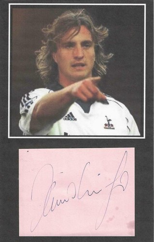 Spurs legend david - -,
