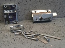 NEW OLD STOCK  UNION CHROME
