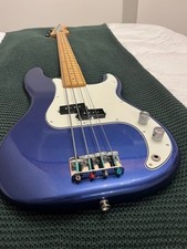 Fender player precision bass - fender,