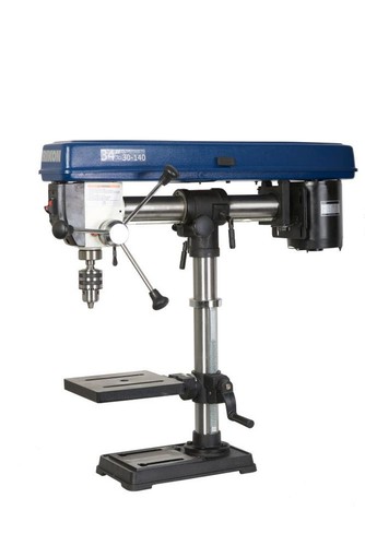 Rikon 34in bench top radial - 34in,