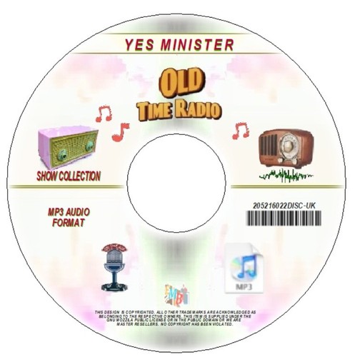 Yes minister old - yes, radio