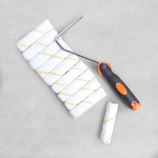 Jenflow 4" Microfibre Mini