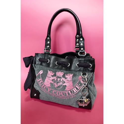 Juicy couture gray daydreamer - juicy,