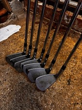 Mizuno MP-58 Iron Set / 4 - PW