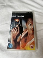 PSP Movie Die Hard (UMD, 2008)