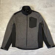 Mercedes Benz Fleece Jacket