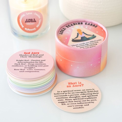 Set aura reading - of,