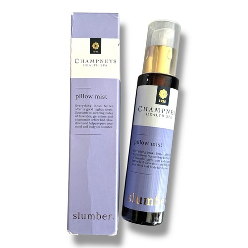Champneys slumber pillow mist - champneys,