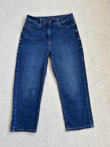 Women size 8 blue - women's, denim