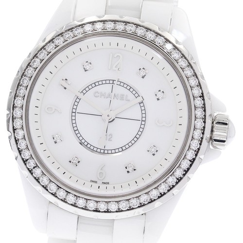 Chanel j12 h3110 diamond - h3110,