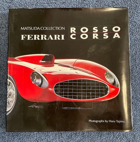 Matsuda collection ferrari - matsuda,