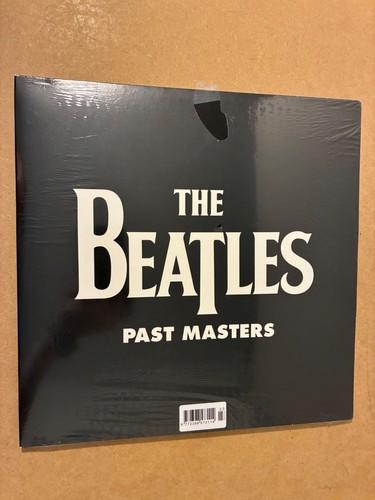 The beatles past masters vinyl - beatles,