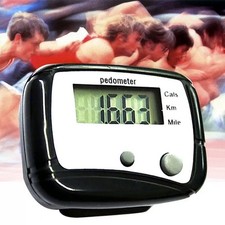 LCD Digital Step Pedometer