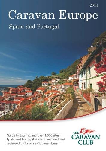 Caravan europe guide to - europe,