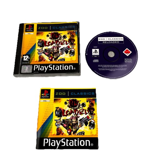 Reloaded 2003 pal - 2003,
