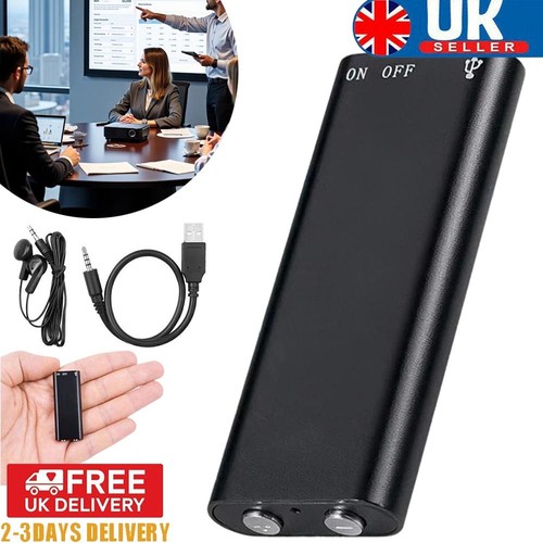 8gb voice recorder portable - voice,