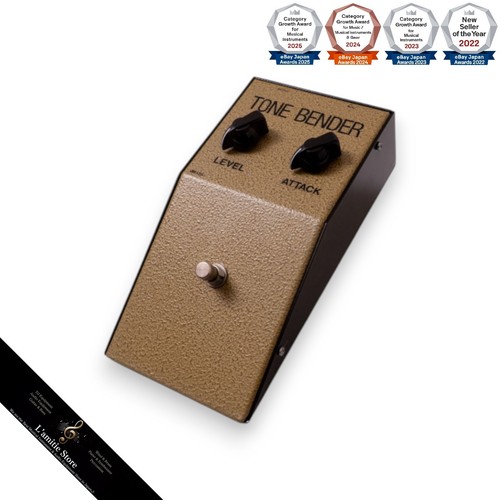 Jmi mk1 tone bender distortion - mk1,